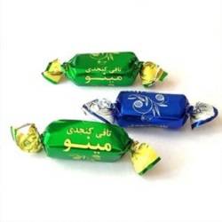 مینو تافی کنجدی فله